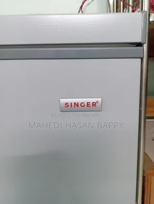 সিঙ্গার ডিপ ফ্রিজ ২৮৬ লিটার