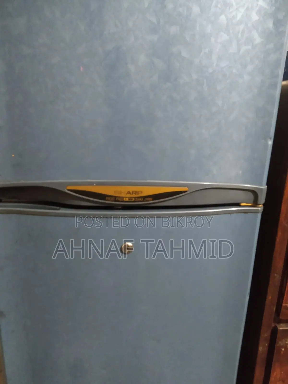 Sharp Refrigerator