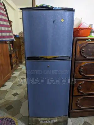 Sharp Refrigerator