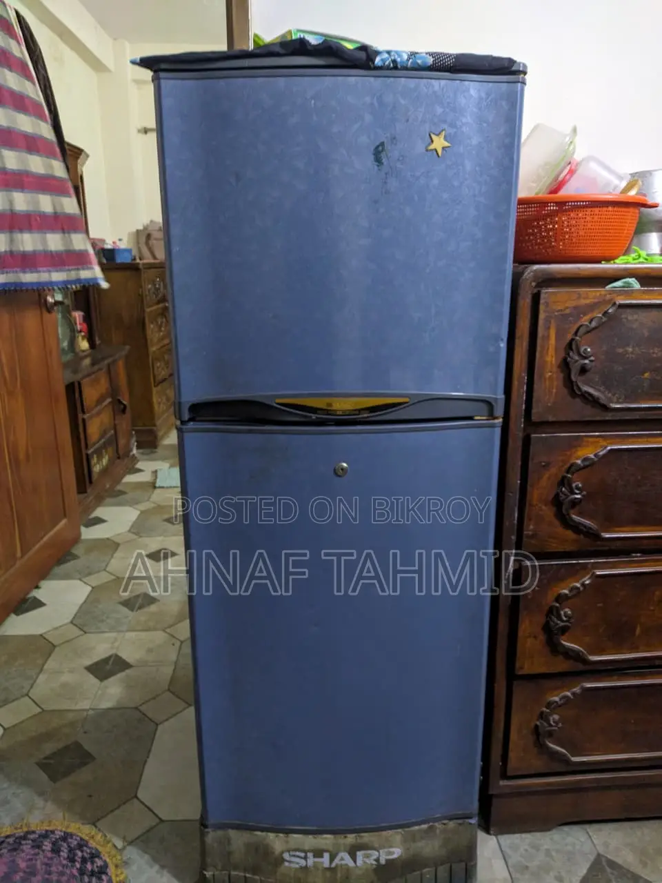 Sharp Refrigerator