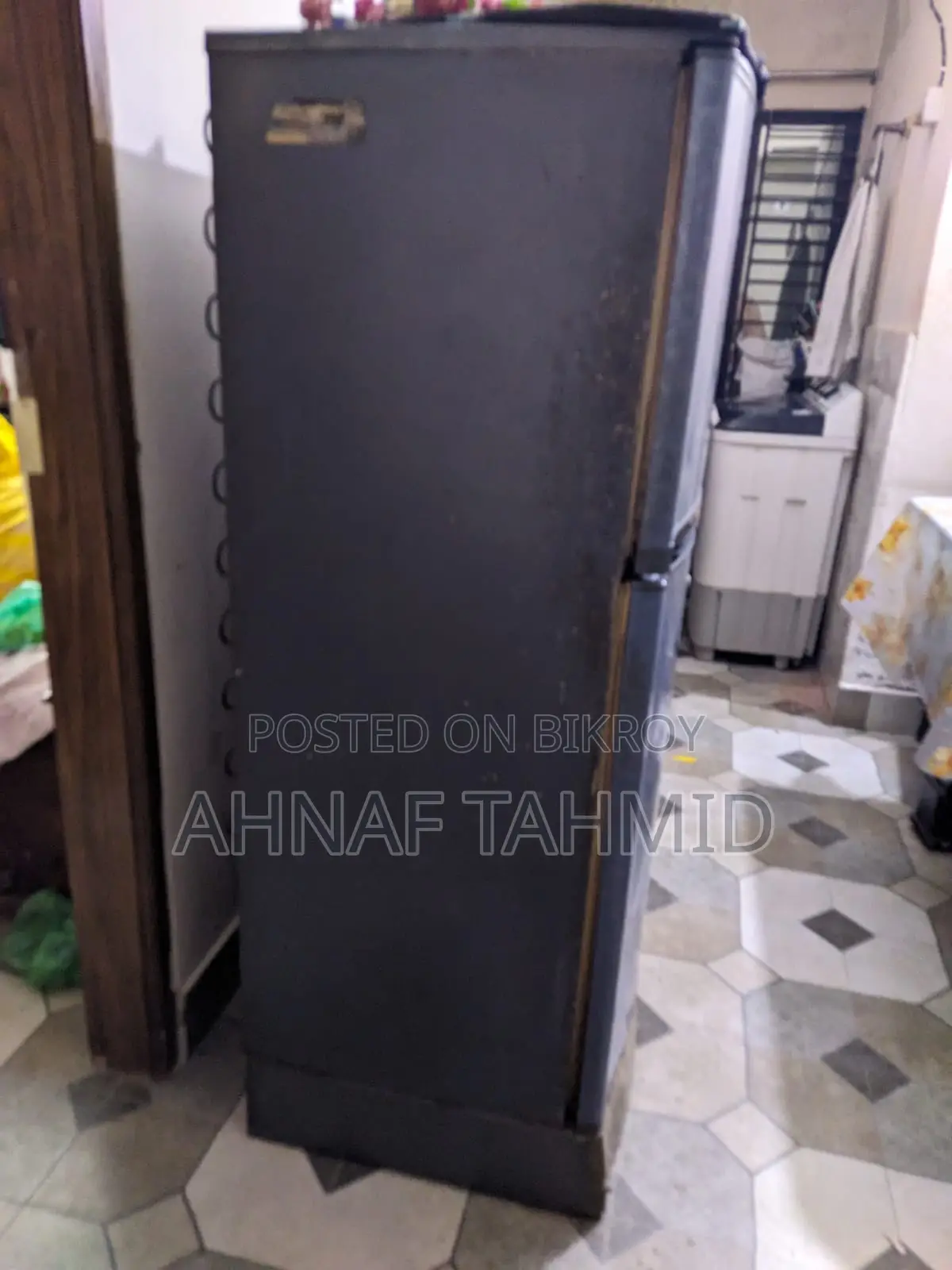 Sharp Refrigerator