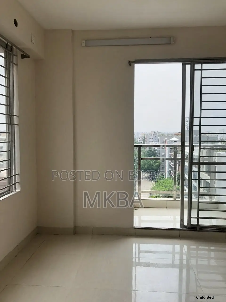 3-Bedroom Apartment in Uttara for Sale