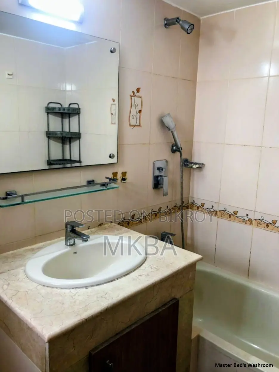 3-Bedroom Apartment in Uttara for Sale