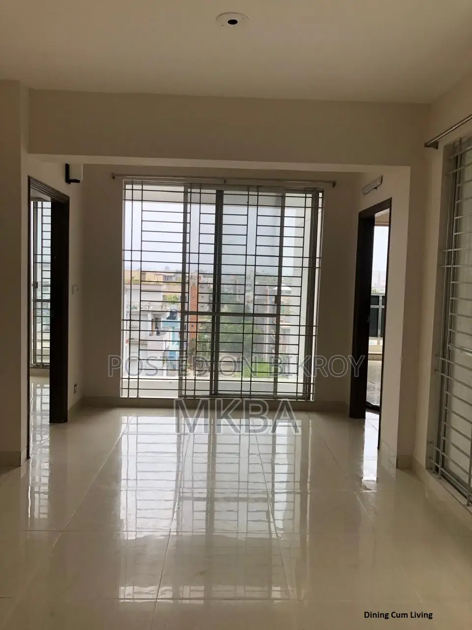 3-Bedroom Apartment in Uttara for Sale