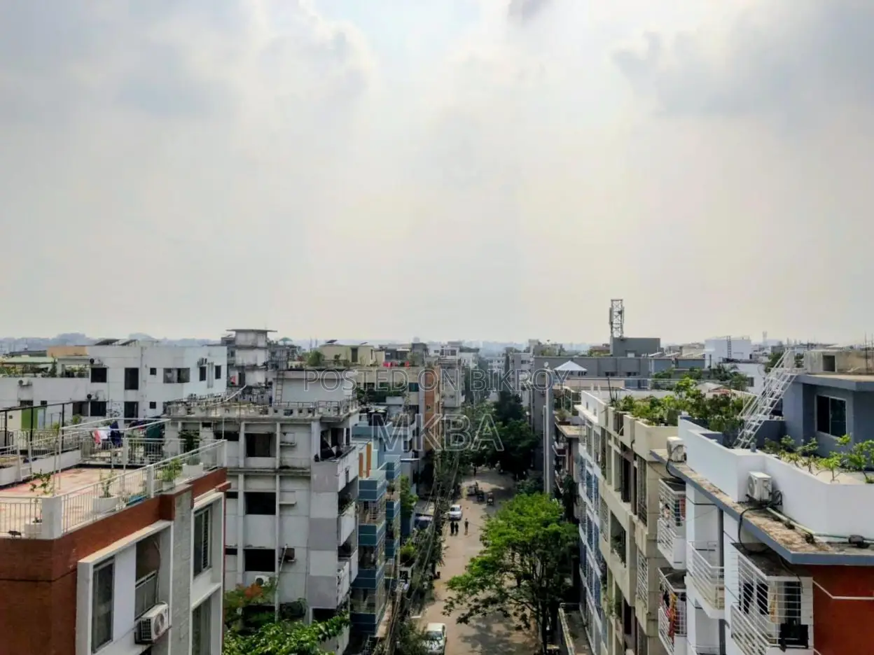 3-Bedroom Apartment in Uttara for Sale
