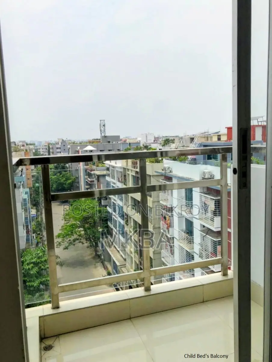 3-Bedroom Apartment in Uttara for Sale