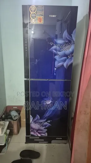 Vision Refregerator