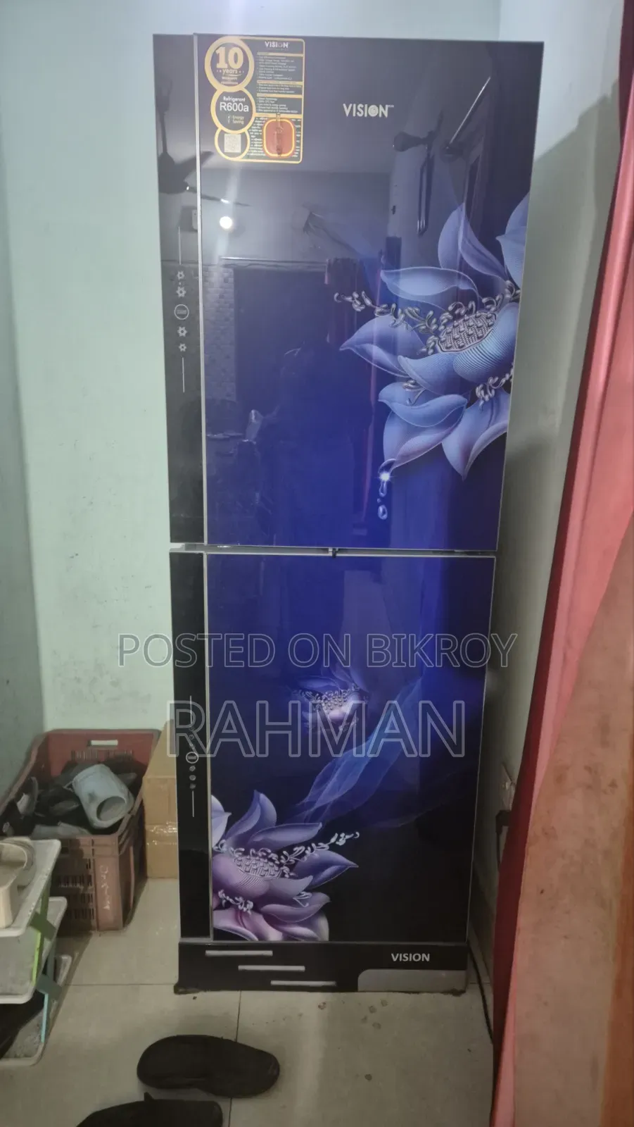 Vision Refregerator