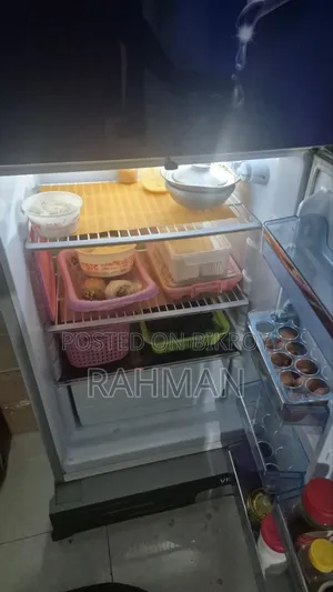 Vision Refregerator
