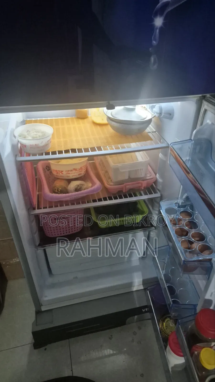 Vision Refregerator