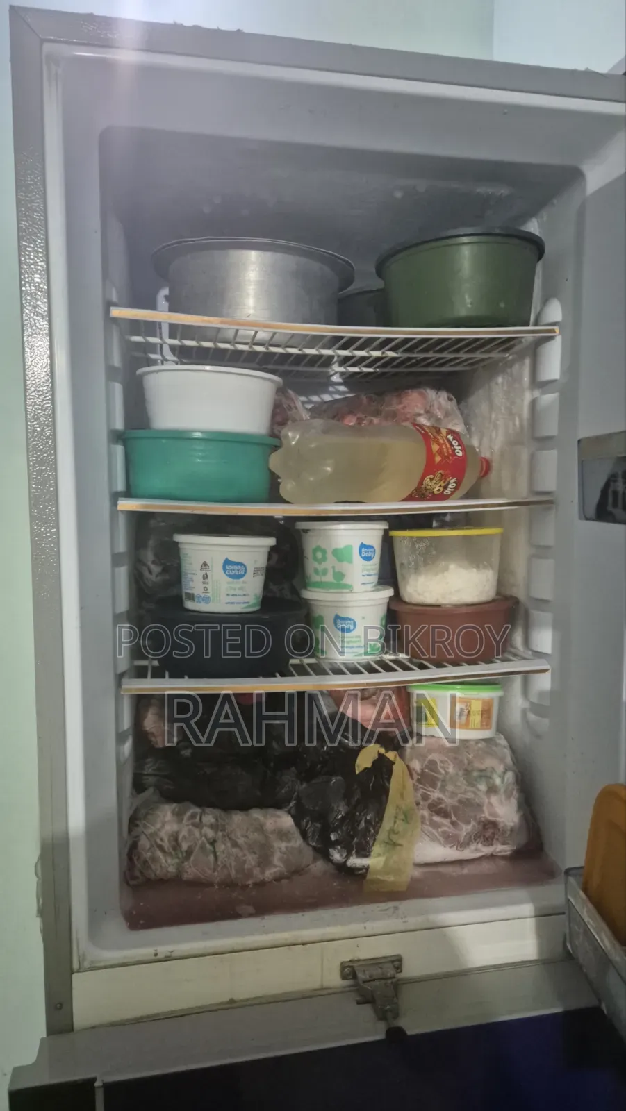 Vision Refregerator