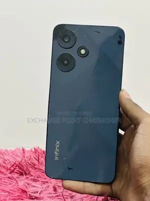 Infinix Hot 30i 128 GB Black