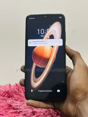 Infinix Hot 30i 128 GB Black