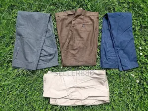 Some Used Male Pants