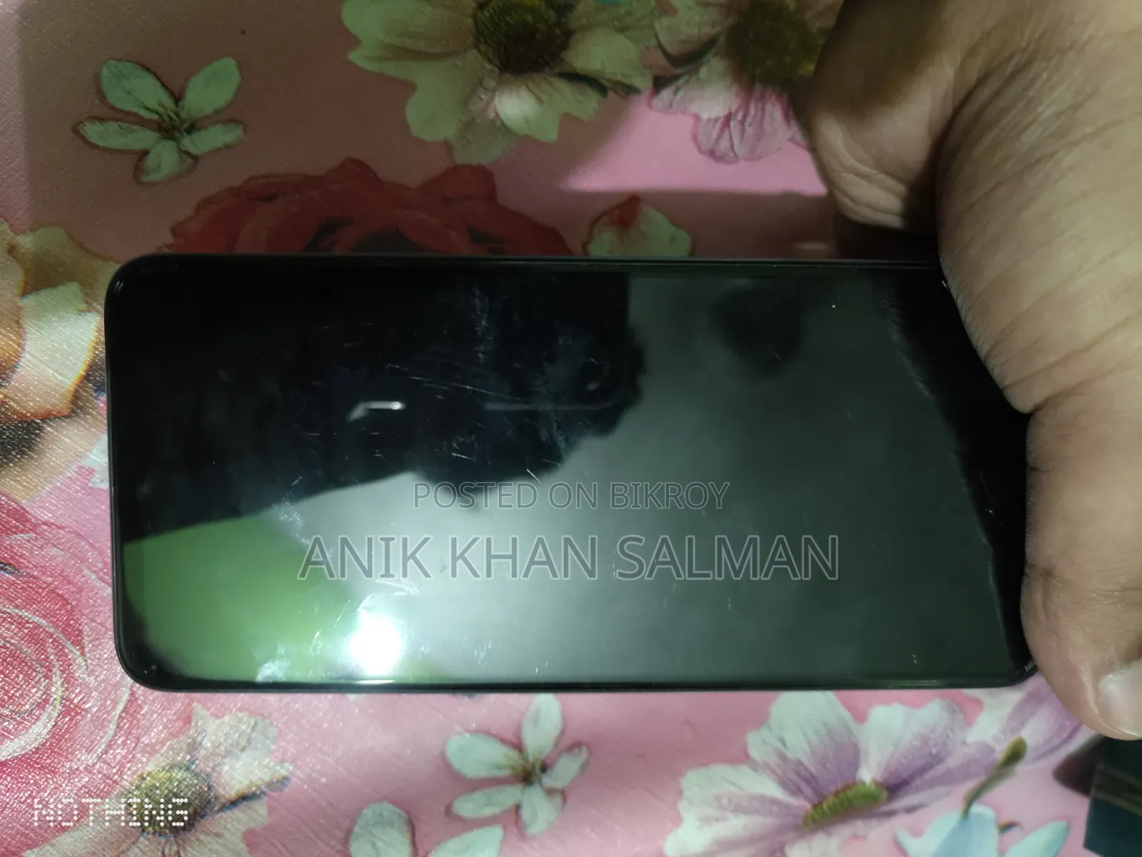 Oppo A18 128 GB Blue