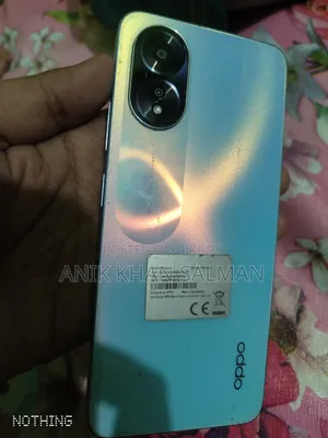 Oppo A18 128 GB Blue