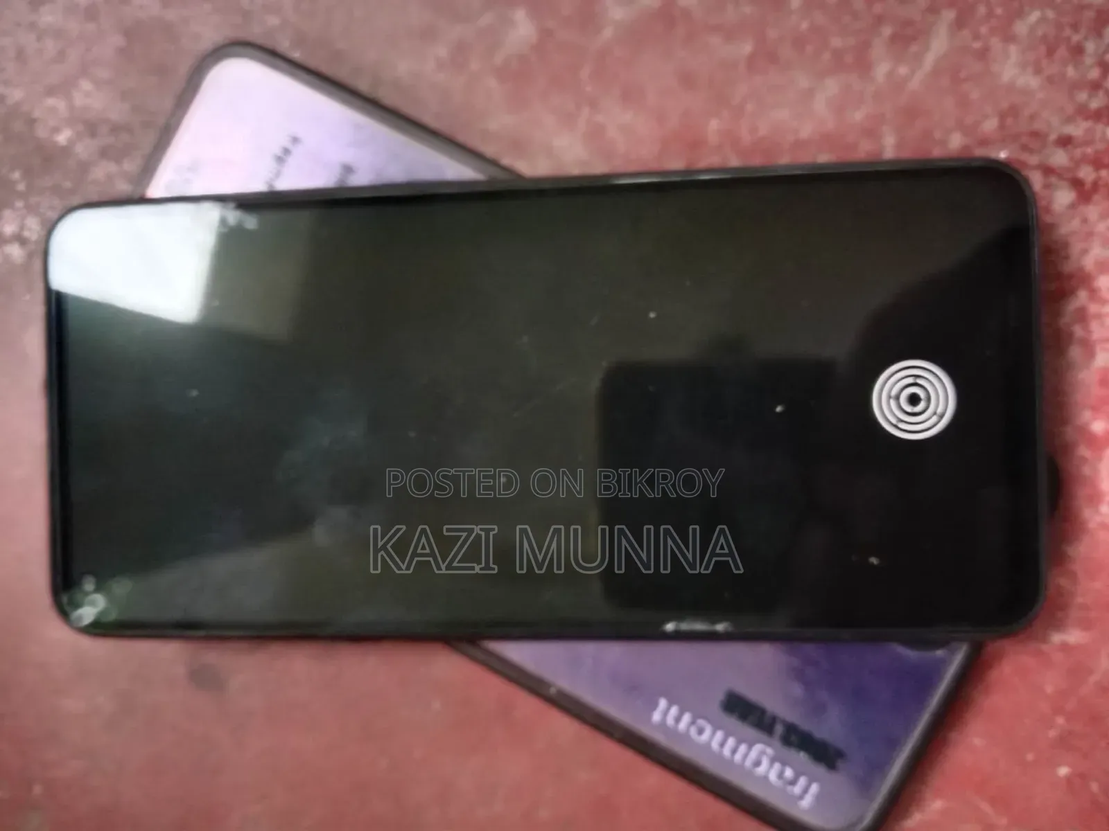 Oppo A74 128 GB Black