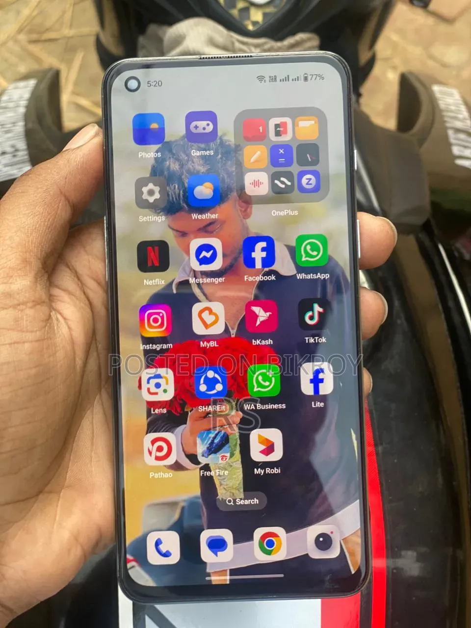 OnePlus Nord 2T 128 GB