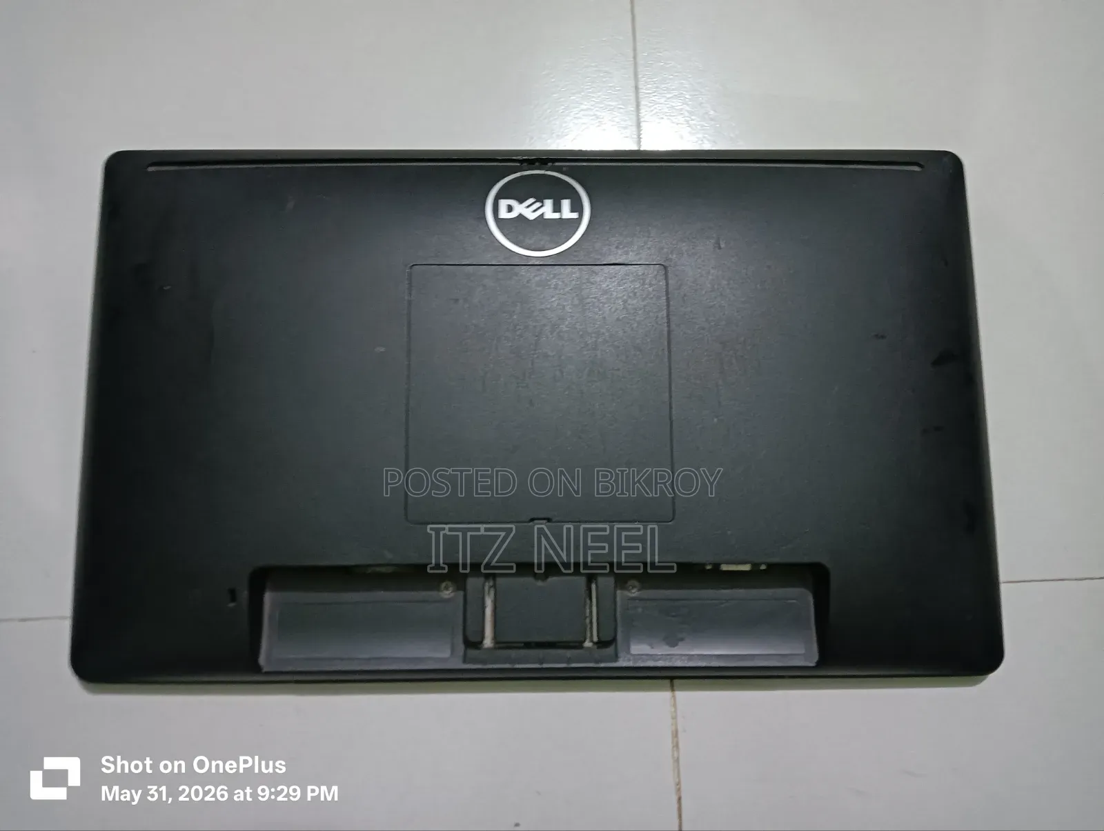 Monitor 19"