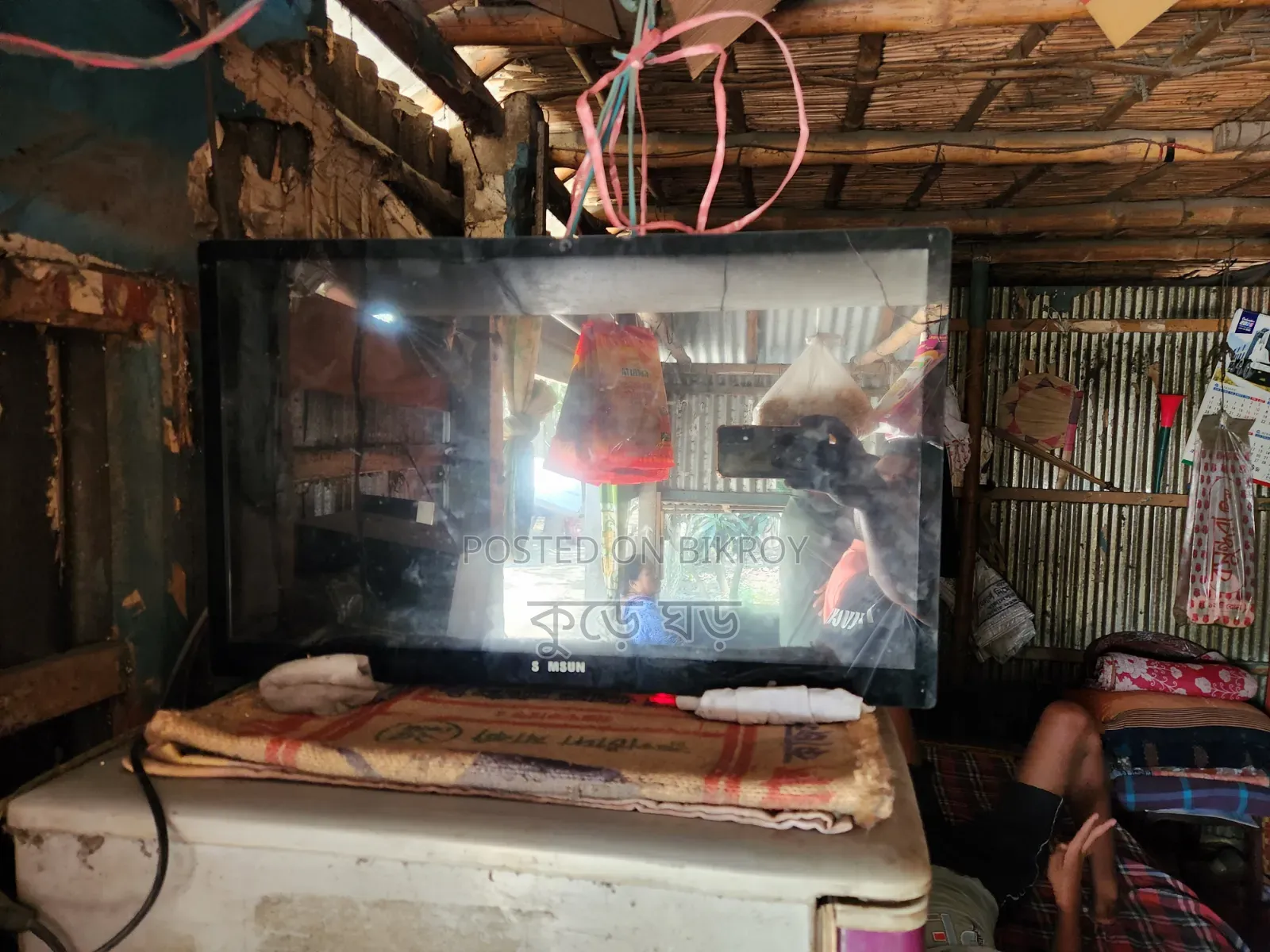 The TV is very good