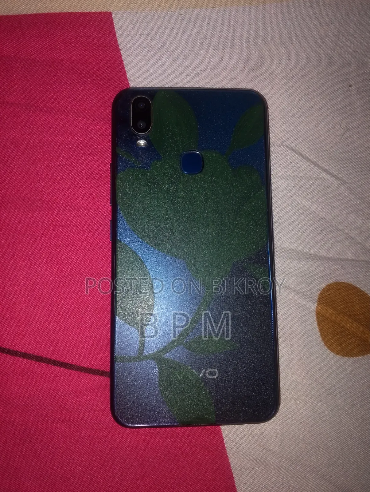Vivo Y11 32 GB Blue