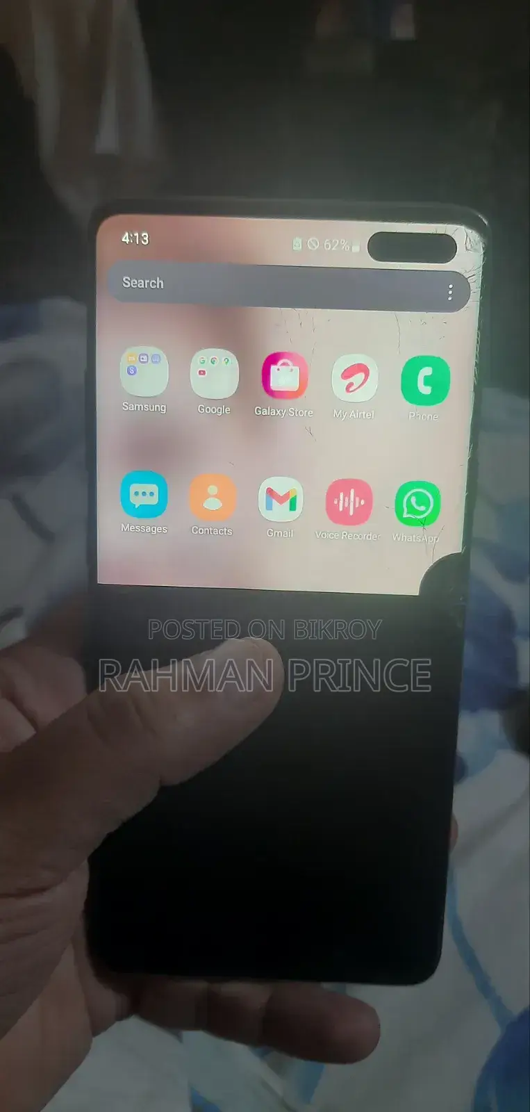 Samsung Galaxy S10 5G 256 GB