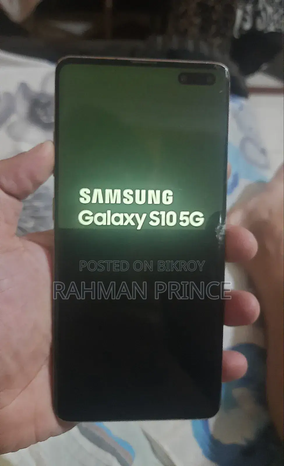 Samsung Galaxy S10 5G 256 GB