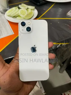 New Apple iPhone 13 128 GB White