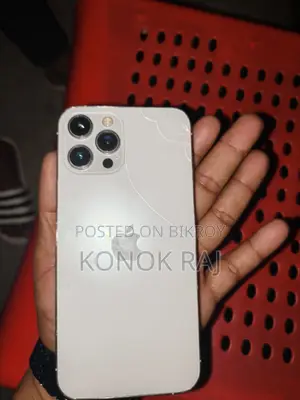 অ্যাপল আইফোন ১২ প্রো ম্যাক্স ২৫৬ জিবি হোয়াইট