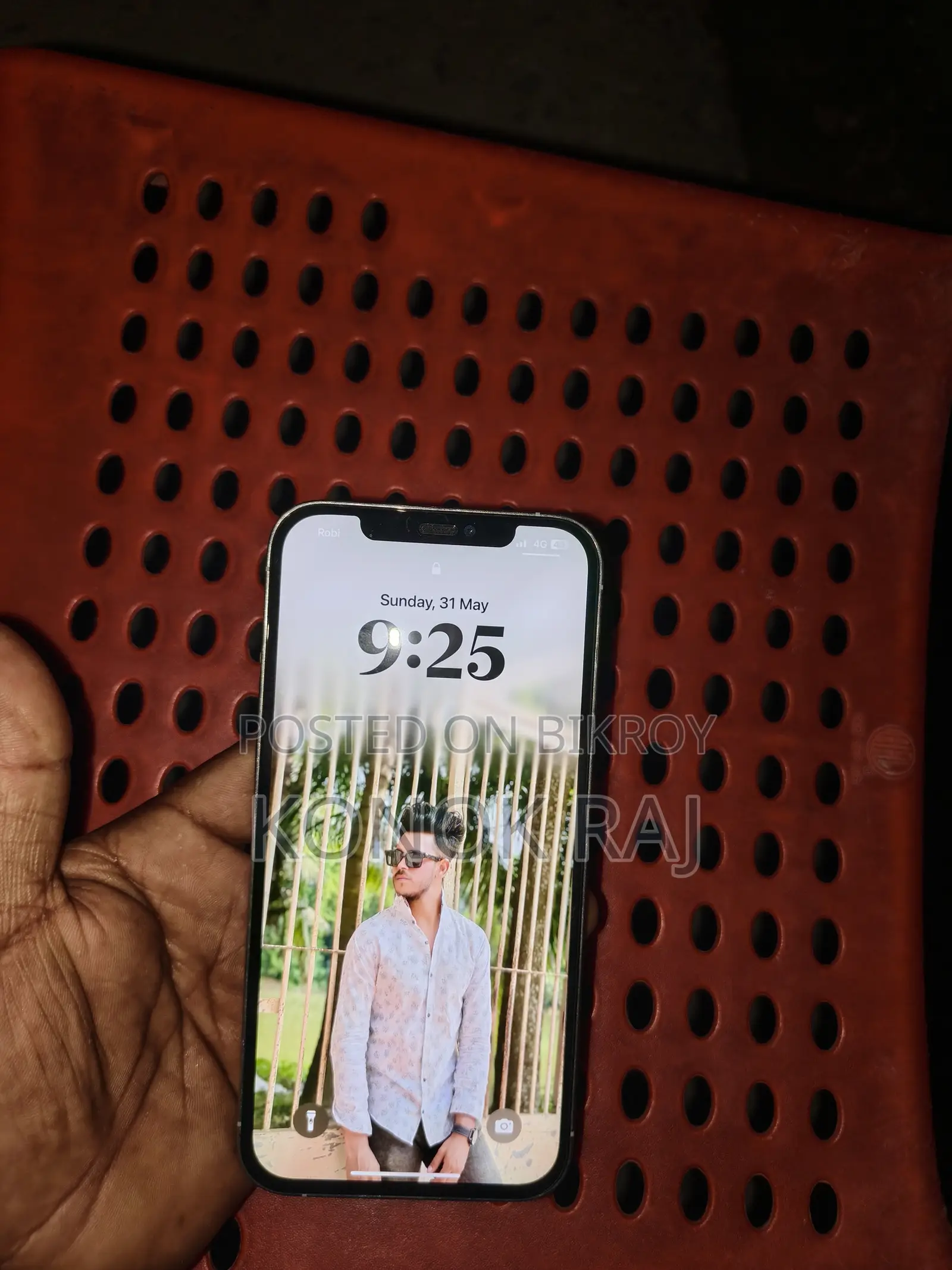 অ্যাপল আইফোন ১২ প্রো ম্যাক্স ২৫৬ জিবি হোয়াইট