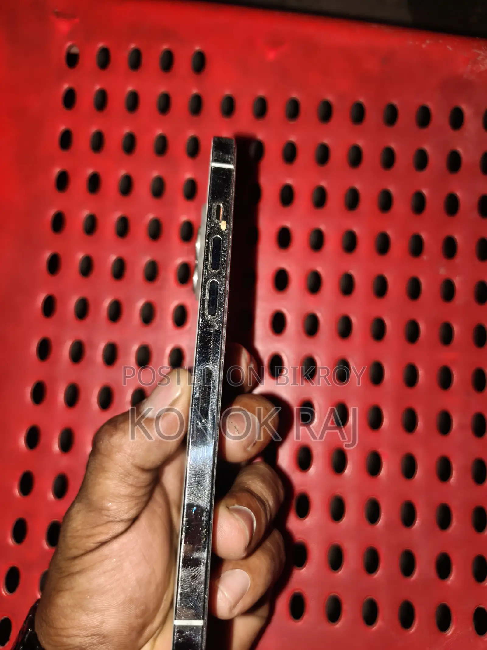অ্যাপল আইফোন ১২ প্রো ম্যাক্স ২৫৬ জিবি হোয়াইট