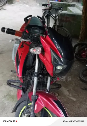 TVS 2018 Red