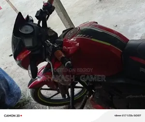 TVS 2018 Red