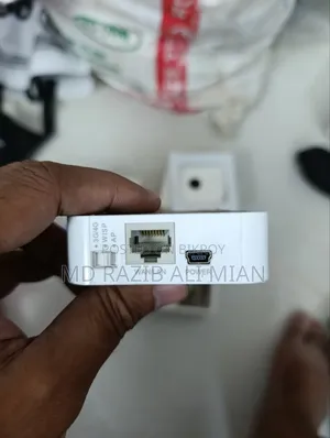 Tp Link Portable N Router