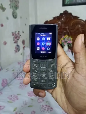 Nokia 110 Black