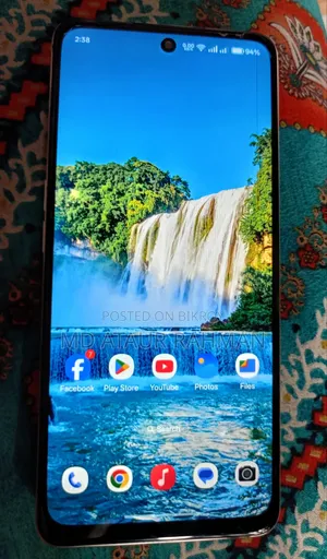 Oppo F23 256 GB Gold