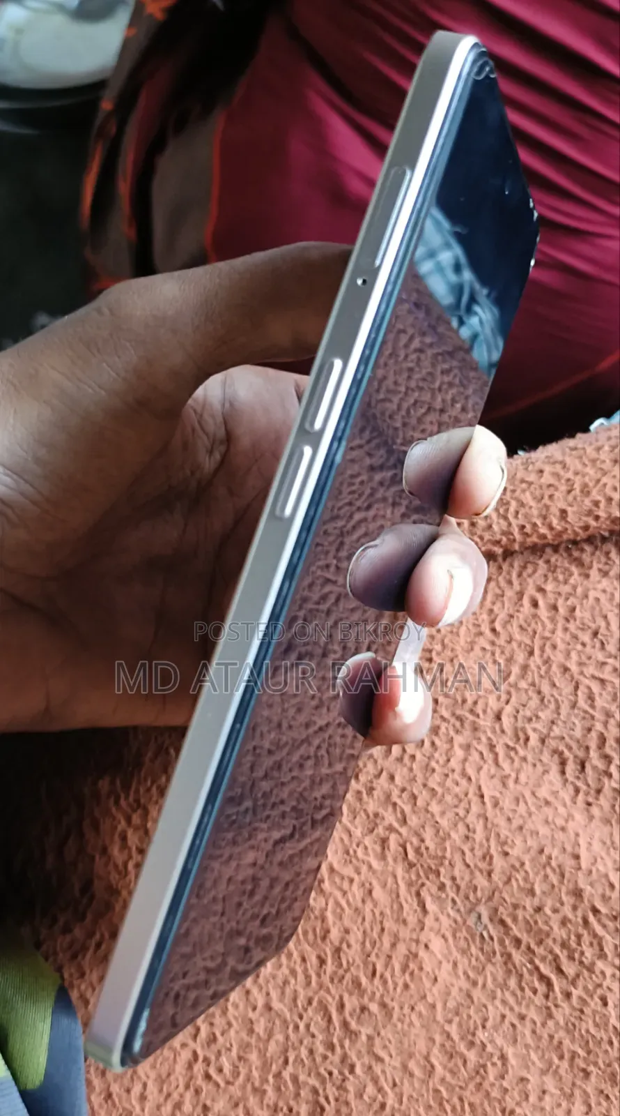 Oppo F23 256 GB Gold