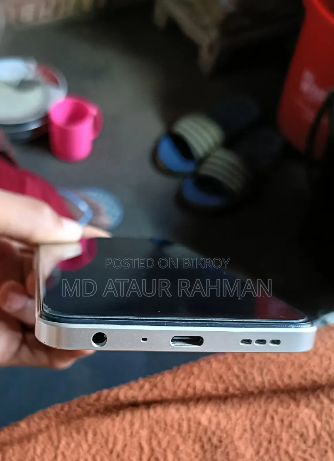 Oppo F23 256 GB Gold