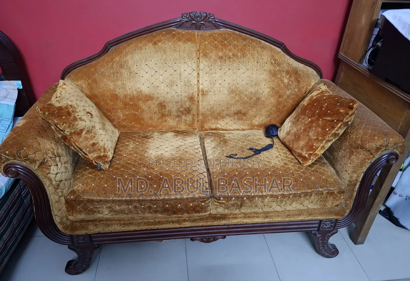 ৫ সিটের সোফা সেট