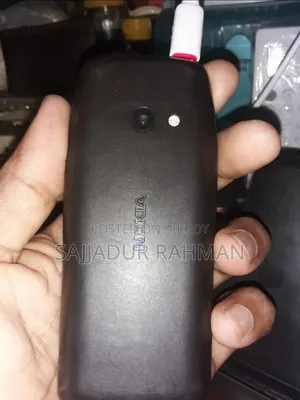 Nokia 210 Black