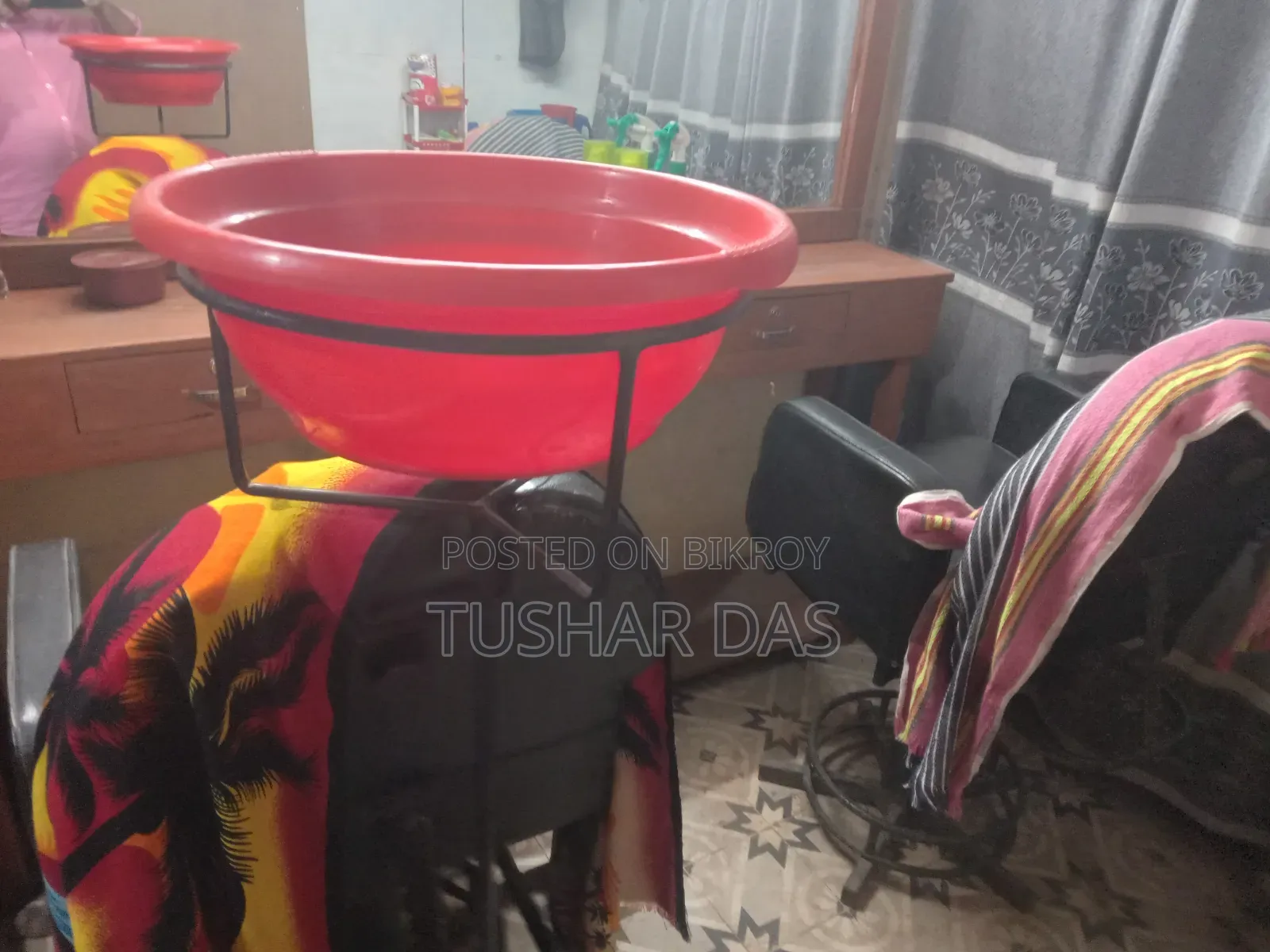 Chair and Table