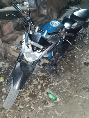 Yamaha FZ 2018 Blue