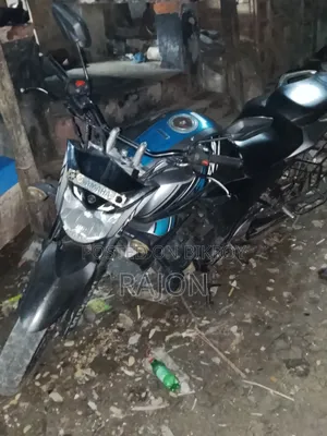Yamaha FZ 2018 Blue