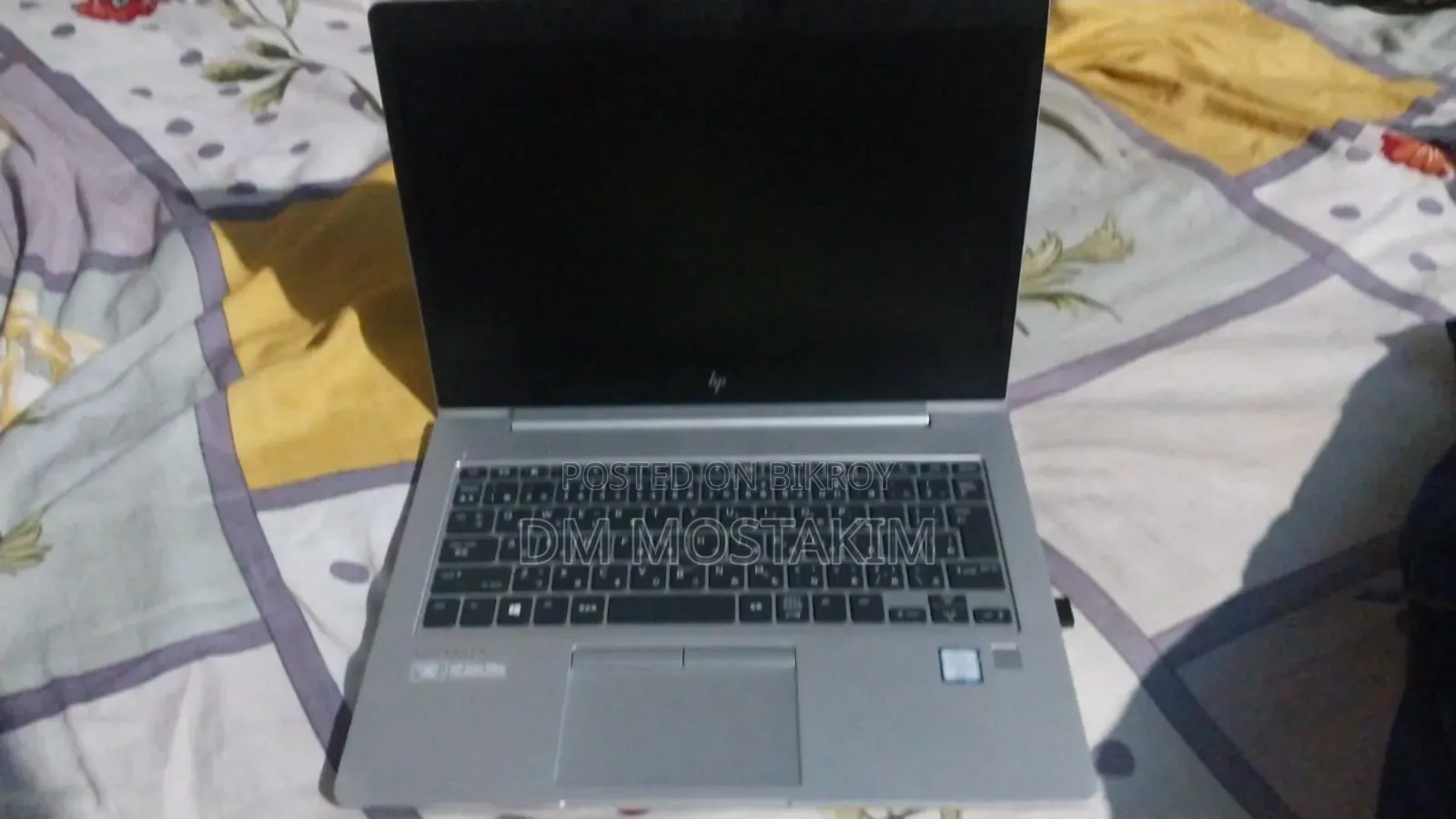 Laptop HP EliteBook 830 G6 8GB Intel Core Ultra 7 SSD 256GB