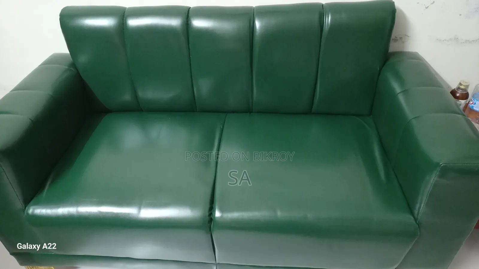 Leather Sofa