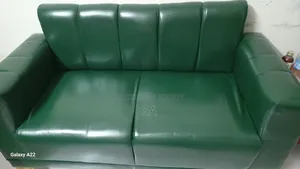 Leather Sofa