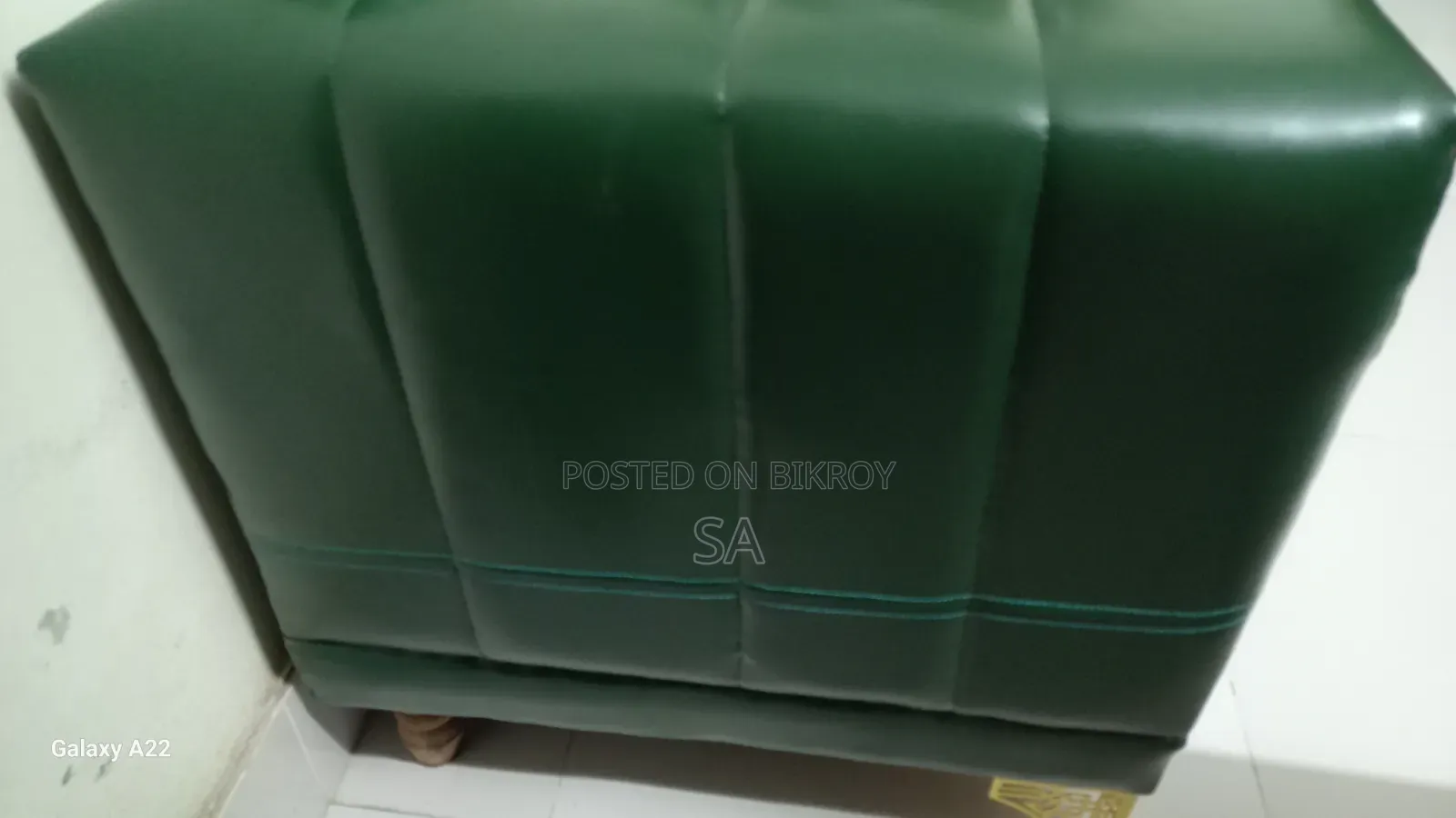 Leather Sofa