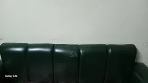 Leather Sofa
