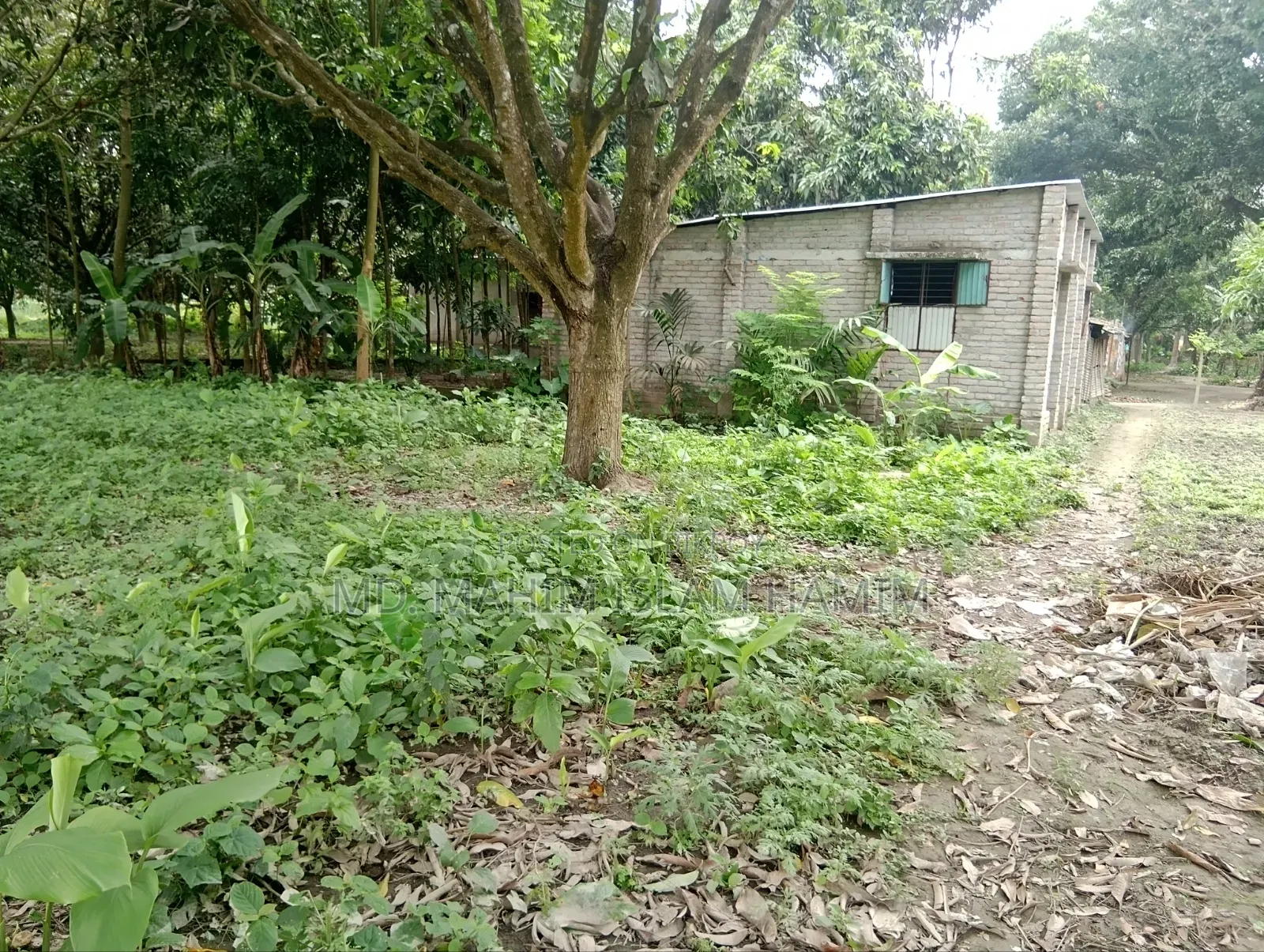 4.5 Katha Land for Sale in Katakhali