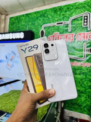 Vivo Y29 128 GB White